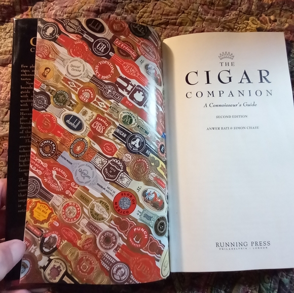 The Cigar Companion. Book - Picture 3 of 13